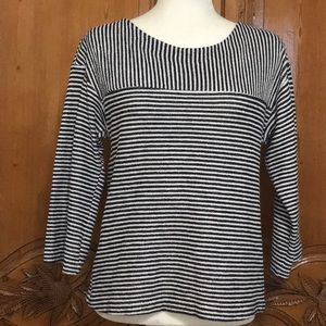 Calder Blake Stripe Top
